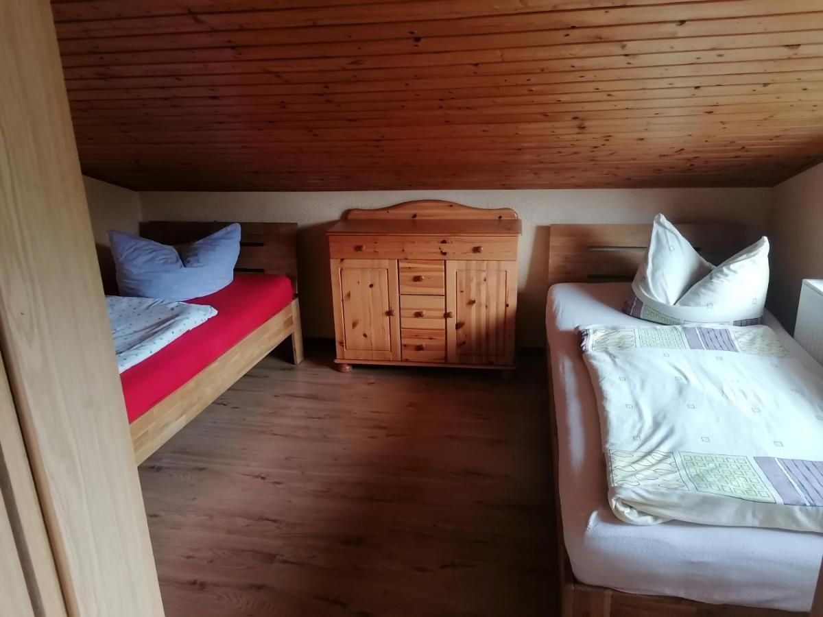 Weidmannsruh Apartment Fuer 2 Bis 3 Personen Frauendorf  Kültér fotó